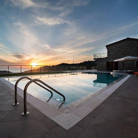 Calabrialcubo Agriturismo Nocera Terinese Εξωτερικό φωτογραφία