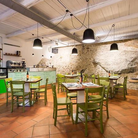 Calabrialcubo Agriturismo Nocera Terinese Εξωτερικό φωτογραφία