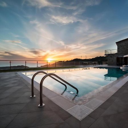 Calabrialcubo Agriturismo Nocera Terinese Εξωτερικό φωτογραφία