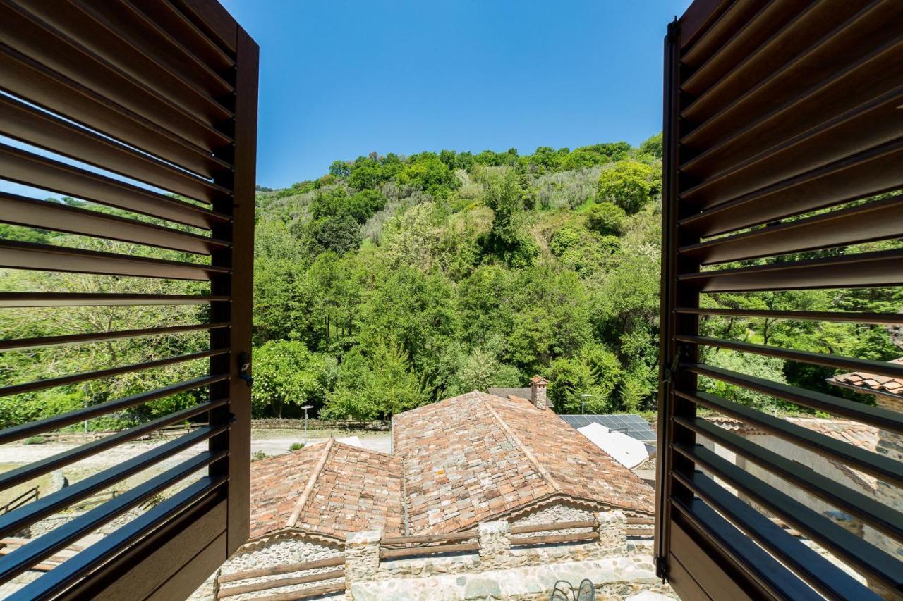 Calabrialcubo Agriturismo Nocera Terinese Εξωτερικό φωτογραφία