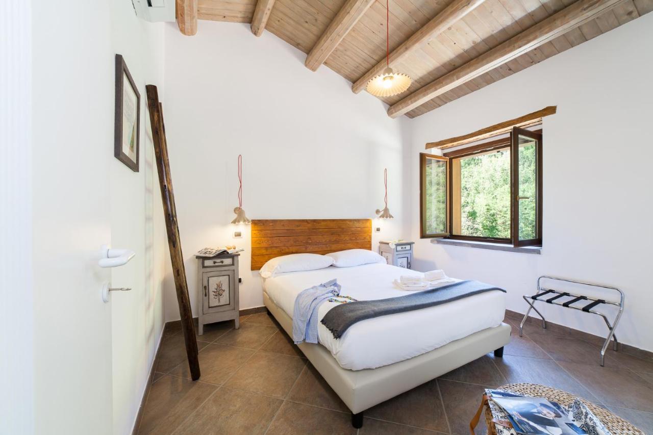 Calabrialcubo Agriturismo Nocera Terinese Εξωτερικό φωτογραφία