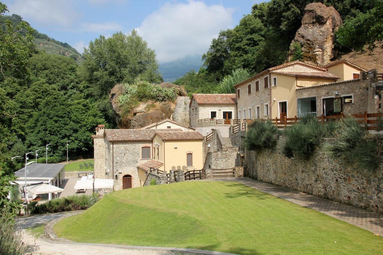 Calabrialcubo Agriturismo Nocera Terinese Εξωτερικό φωτογραφία