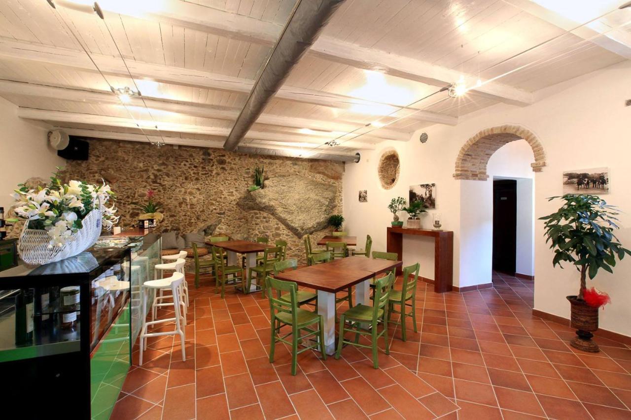 Calabrialcubo Agriturismo Nocera Terinese Εξωτερικό φωτογραφία