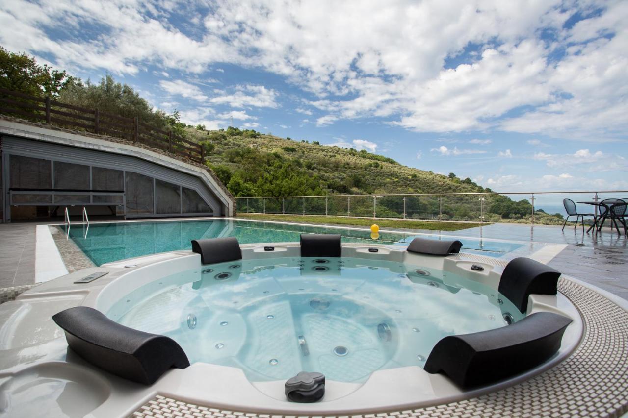 Calabrialcubo Agriturismo Nocera Terinese Εξωτερικό φωτογραφία