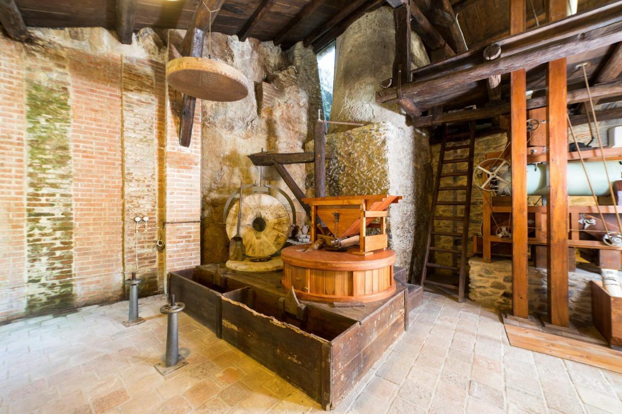 Calabrialcubo Agriturismo Nocera Terinese Εξωτερικό φωτογραφία