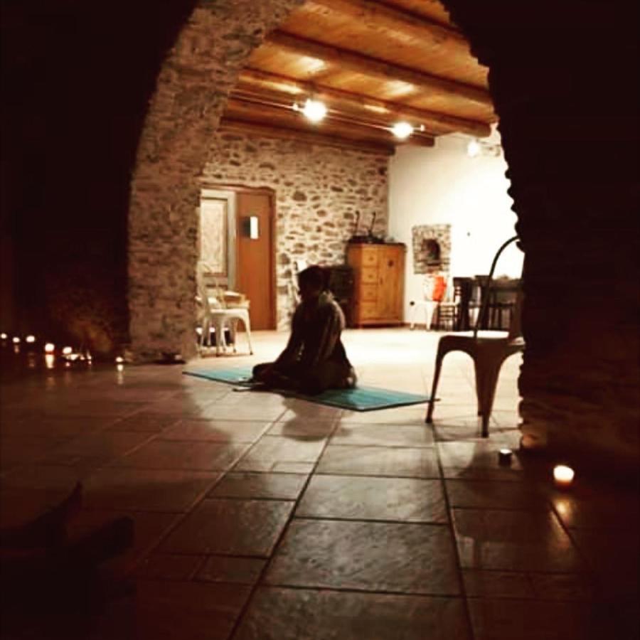 Calabrialcubo Agriturismo Nocera Terinese Εξωτερικό φωτογραφία