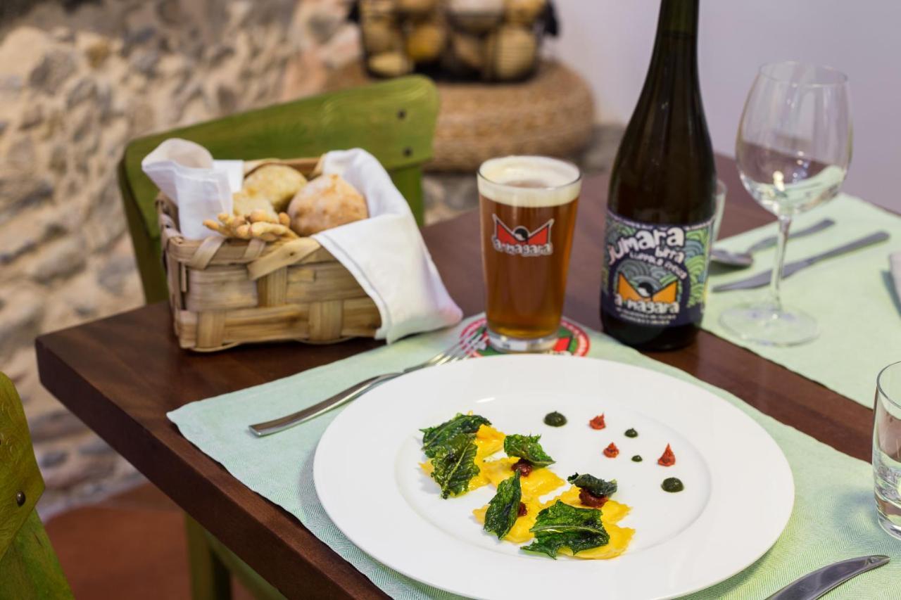 Calabrialcubo Agriturismo Nocera Terinese Εξωτερικό φωτογραφία