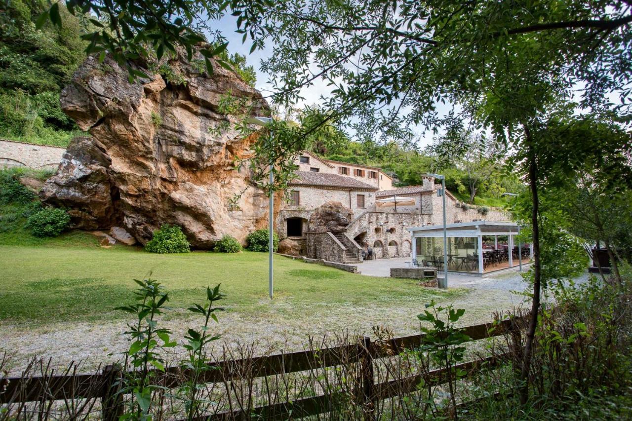 Calabrialcubo Agriturismo Nocera Terinese Εξωτερικό φωτογραφία