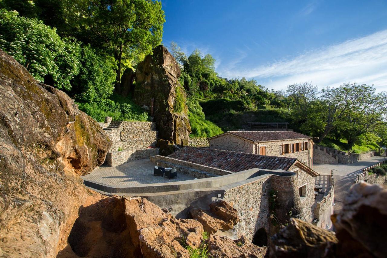 Calabrialcubo Agriturismo Nocera Terinese Εξωτερικό φωτογραφία