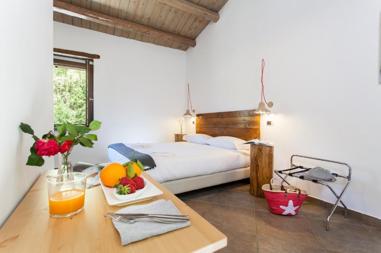 Calabrialcubo Agriturismo Nocera Terinese Εξωτερικό φωτογραφία