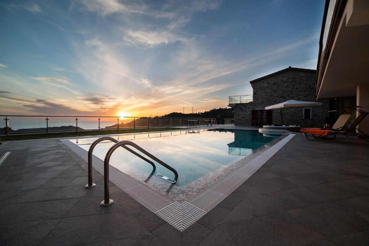 Calabrialcubo Agriturismo Nocera Terinese Εξωτερικό φωτογραφία