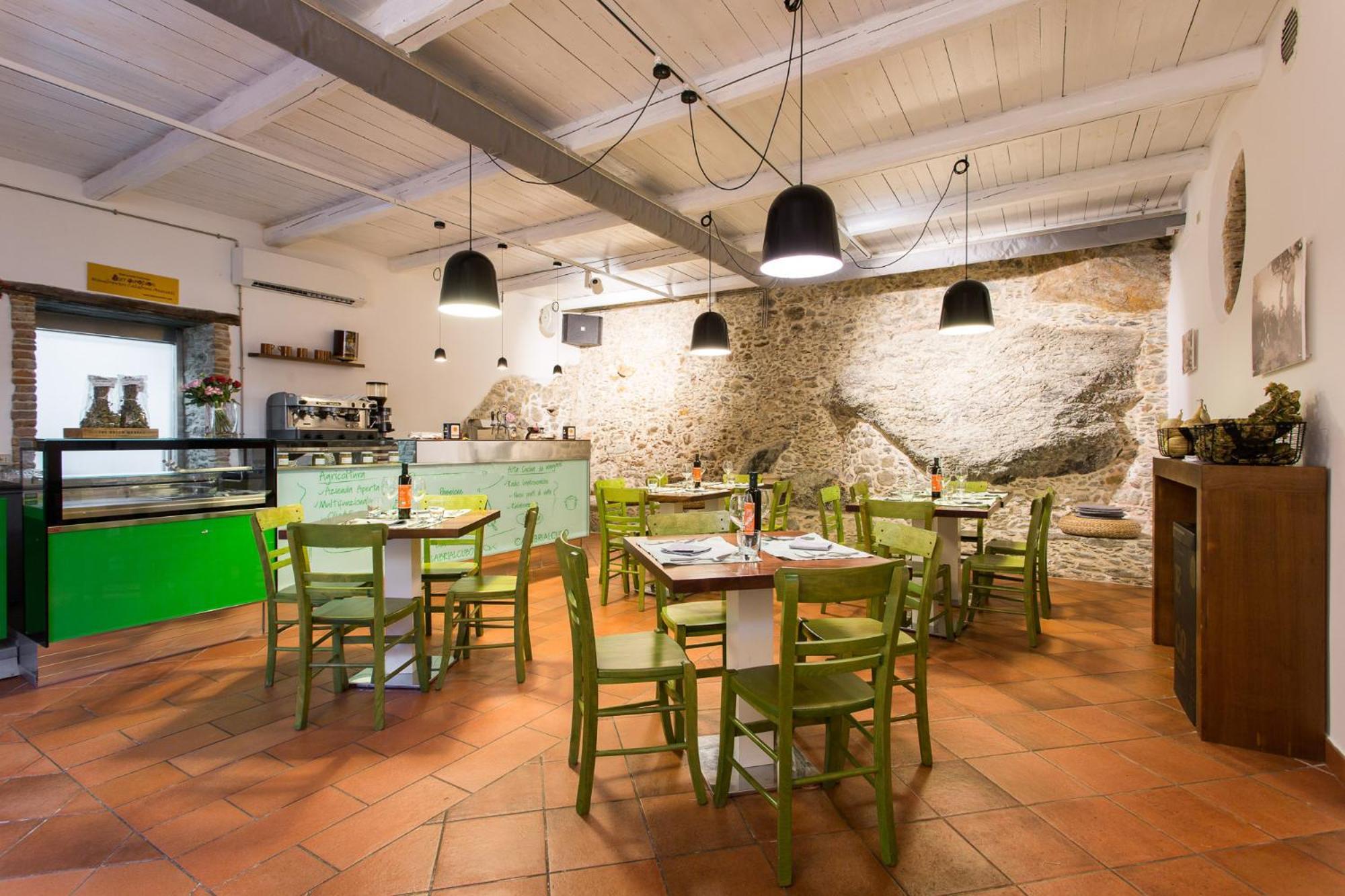 Calabrialcubo Agriturismo Nocera Terinese Εξωτερικό φωτογραφία