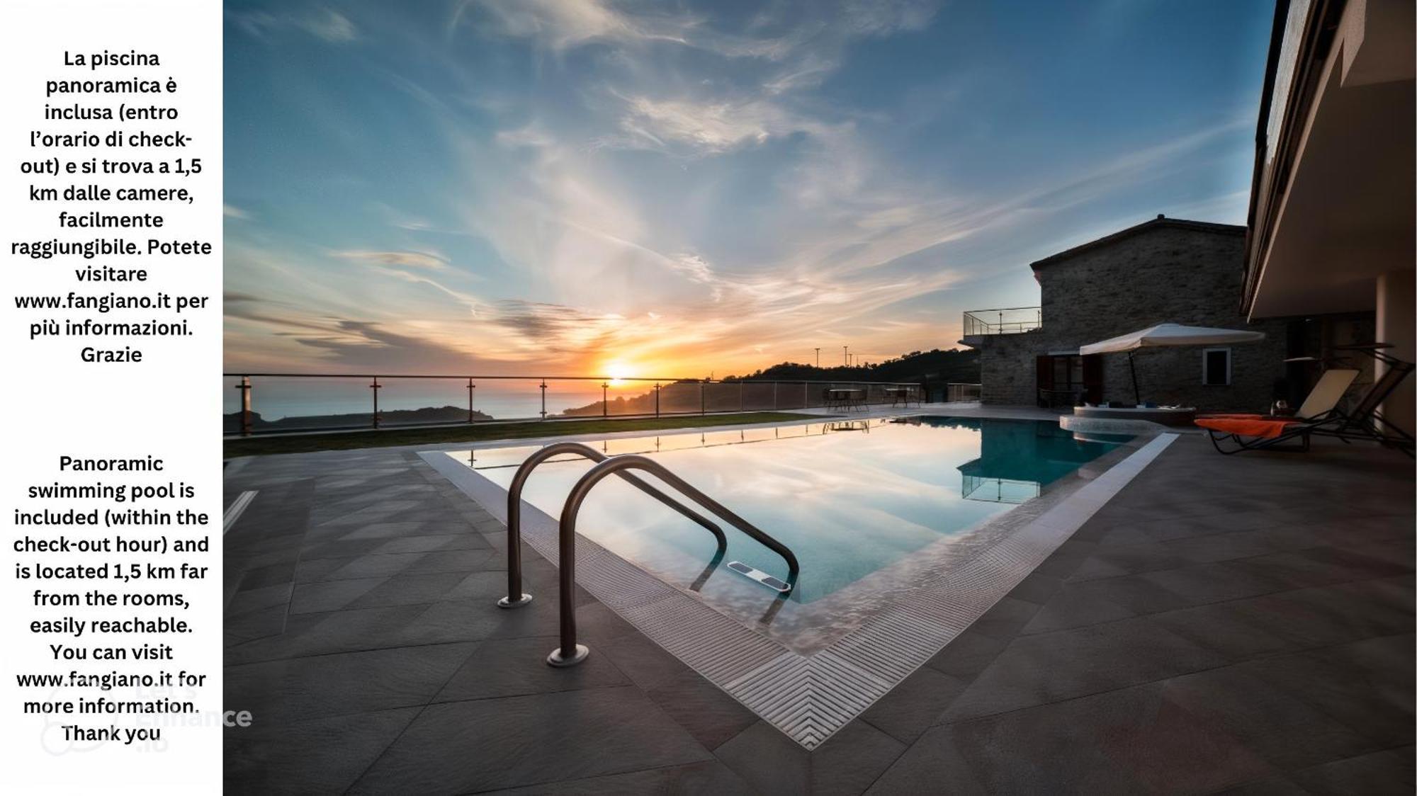 Calabrialcubo Agriturismo Nocera Terinese Εξωτερικό φωτογραφία